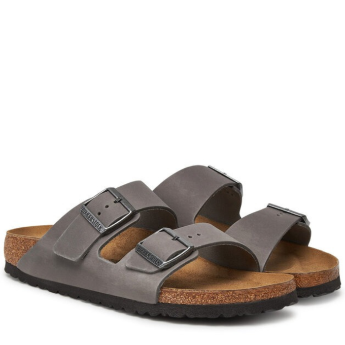Γυναικεία Σανδάλια Birkenstock - Γκρι - Image 1