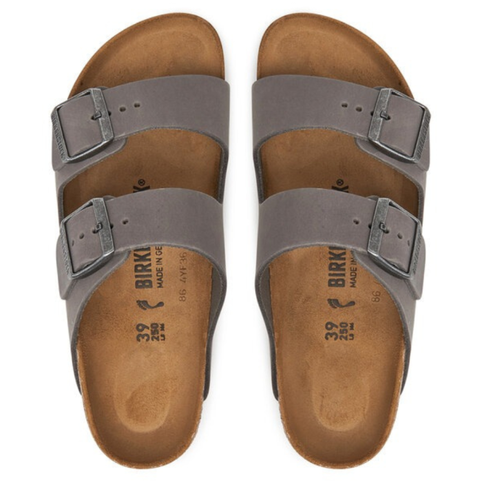 Γυναικεία Σανδάλια Birkenstock - Γκρι - Image 4