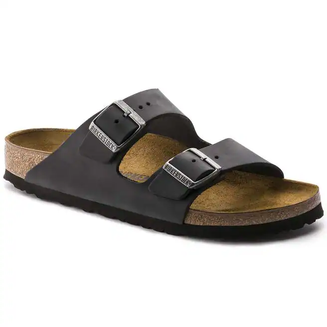black-1 Γυναικεία Σανδάλια Birkenstock - Μαύρο - Image 1