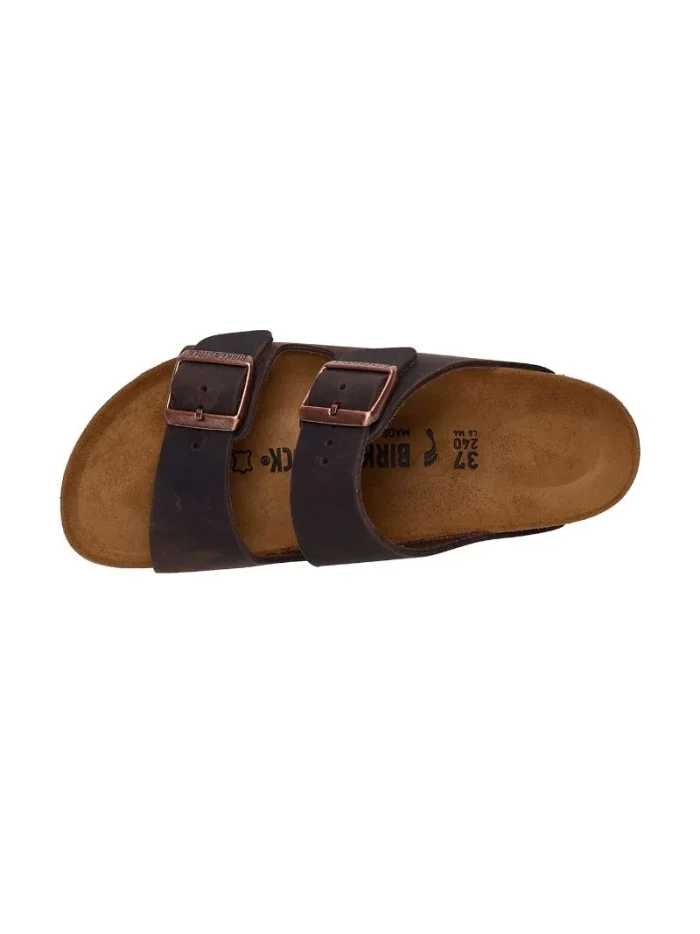 Γυναικεία Σανδάλια Birkenstock - Coffee - Image 3