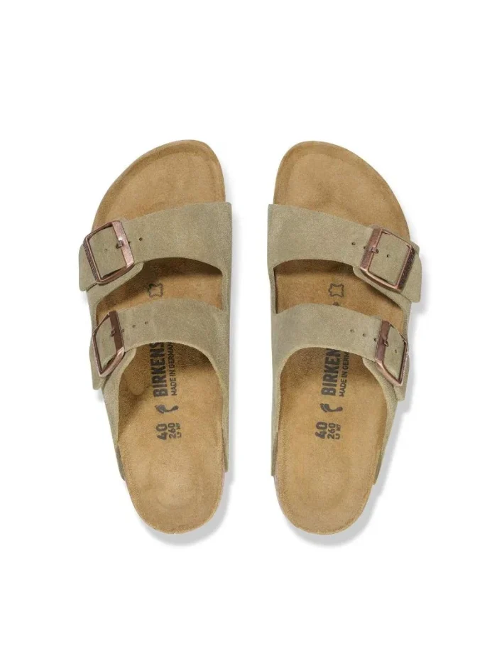 Γυναικεία Σανδάλια Birkenstock - Μπεζ - Image 3