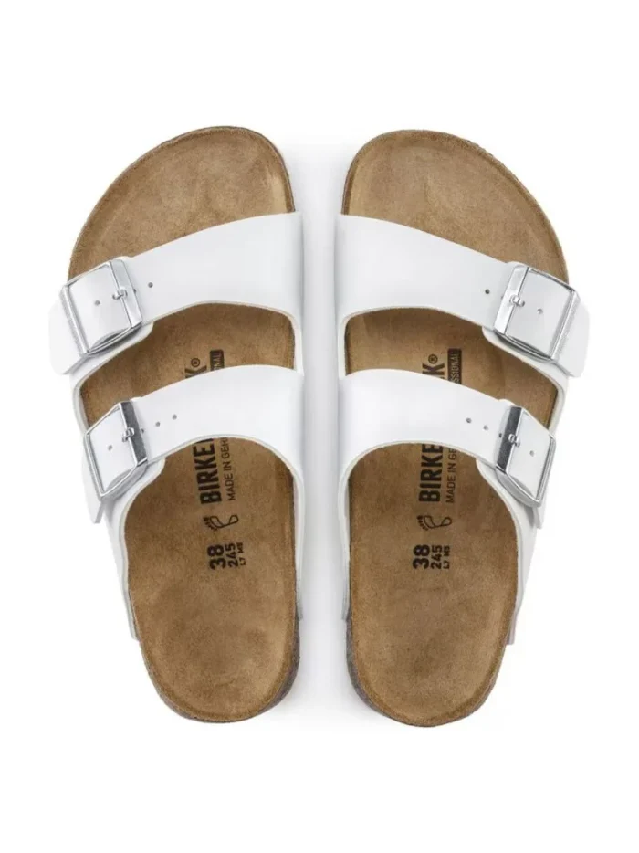 Γυναικεία Σανδάλια Birkenstock - Λευκο - Image 4