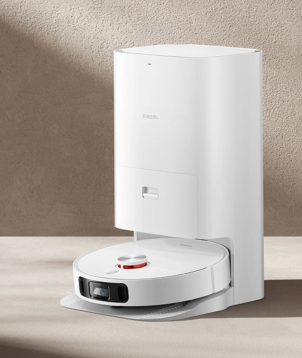 20230119095336_0a9cdbb7 Xiaomi X10+ Robot Vacuum with Laser Mapping & 4000Pa Suction – White - Image 1