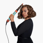 Dyson HS08 Airwrap i.d Straight + Wavy Ionic Multistyler 1300W Patina/Topaz - Image 3