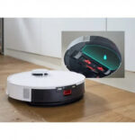 Bosch Spotless Advanced+ Robot Vacuum with Laser Mapping & 11,000Pa Suction – White - Image 4