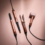 Dyson HS08 Airwrap i.d. Straight + Wavy Ionic Multistyler 1300W Amber Silk/Pink Champagne - Image 2
