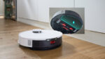 Bosch Spotless Advanced+ Robot Vacuum with Laser Mapping & 11,000Pa Suction – White - Image 3