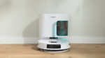 Bosch Spotless Advanced+ Robot Vacuum with Laser Mapping & 11,000Pa Suction – White - Image 2