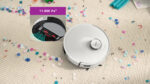 Bosch Spotless Advanced+ Robot Vacuum with Laser Mapping & 11,000Pa Suction – White - Image 5