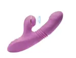 Shegasm Thrusting Suction Rabbit - Image 4
