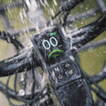 Fiido Titan Fat Tire Hunting-Touring Electric Bike, 26" wheels, 250W motor (1130W peak power), rear hub motor, 696Wh removable battery, 115 km range, torque sensor, hydraulic disc brakes, Fiido app, Black. - Image 3
