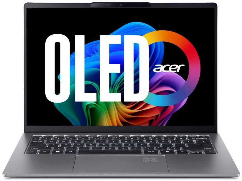 nesiojamas-kompiuteris-acer-swift-go-14-b5087992e1.webp Laptop Acer „Swift Go 14“ dirbtinio intelekto OLED (SFG14-64-R4DG) „Copilot+“ 14,0 colių WUXGA OLED asmeninis kompiuteris, „Ryzen AI 7-350“ (50 TOPS), 32 GB RAM, 1 TB SSD, „Windows 11“ - Image 1