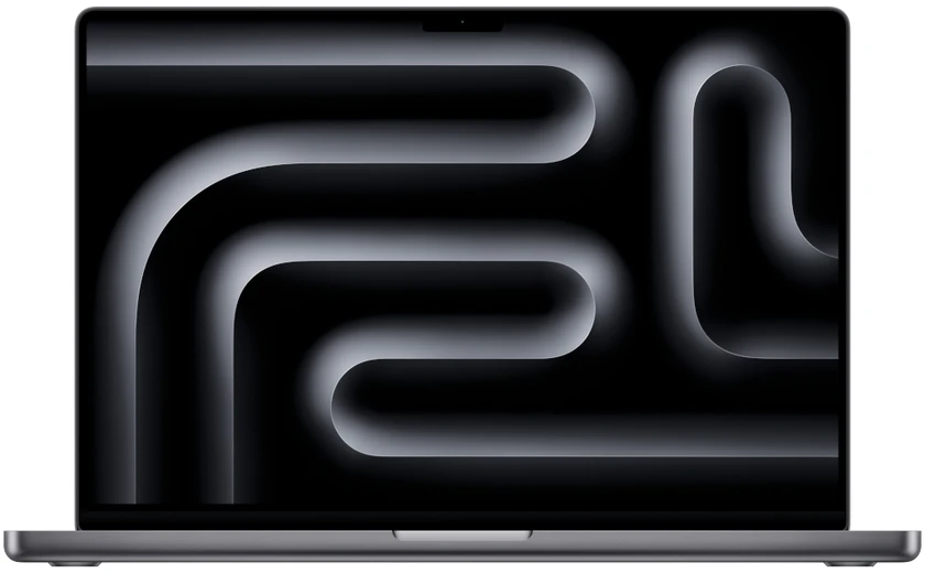 nesiojamas-kompiuteris-apple-macbook-pro-3c3222b9b7.webp Laptop Apple MacBook Pro 16" SpaceSchwarz M5 Pro CZ1MZ-03201000 M5 Pro Chip, 18C-CPU, 20C-GPU, 48GB, 2TB SSD, kein įkroviklis Nanotexturglas, kein įkroviklis - Image 1