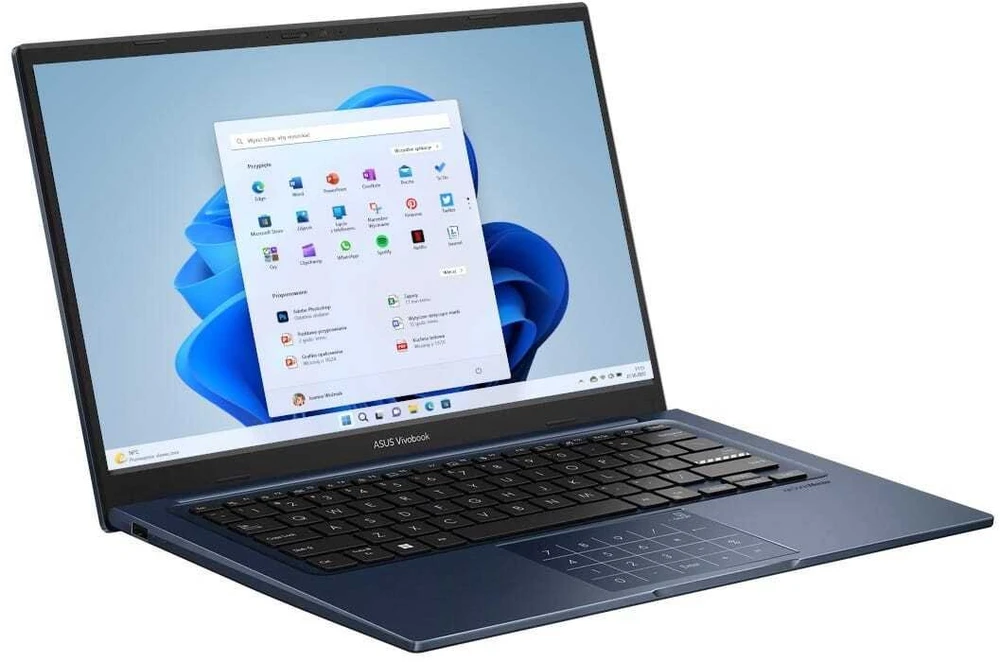 nesiojamas-kompiuteris-asus-asus-vivobook-6cba099458.webp Laptop ASUS Vivobook 14 X1404VA-EB1625W - Core 7 150U | 14" FHD | 16GB | 512GB | W11H | Mėlyna - Image 1