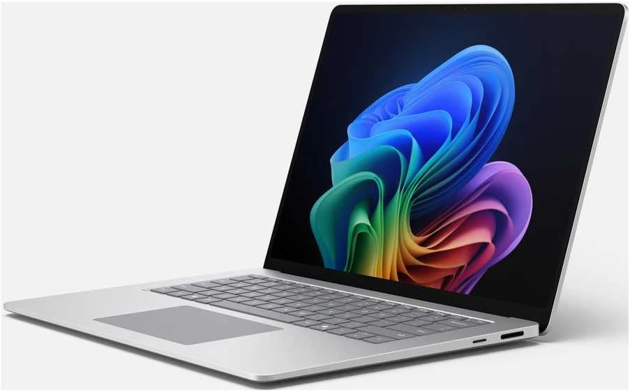 nesiojamas-kompiuteris-computer-microsoft-c0a9c486f5.webp Laptop MICROSOFT Surface Laptop7 Intel Core Ultra 7 268V 15inch 16GB 256GB UMA W11P Comm Platinum - Image 1