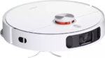 Xiaomi X10+ Robot Vacuum with Laser Mapping & 4000Pa Suction – White - Image 3