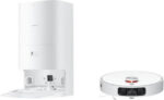 Xiaomi X10+ Robot Vacuum with Laser Mapping & 4000Pa Suction – White - Image 2