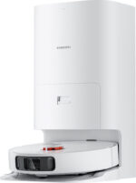 Xiaomi X10+ Robot Vacuum with Laser Mapping & 4000Pa Suction – White - Image 5