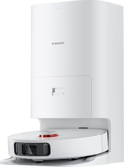 Xiaomi X10+ Robot Vacuum with Laser Mapping & 4000Pa Suction – White - Image 5