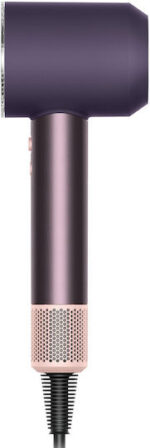 Dyson HD16 Supersonic Nural Gift Pack Hair Dryer with Diffuser 1600W Jasper Plum - Image 2