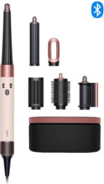 Dyson HS08 Airwrap i.d. Straight + Wavy Ionic Multistyler 1300W Ceramic Pink/Rose Gold