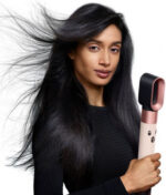 Dyson HS08 Airwrap i.d. Straight + Wavy Ionic Multistyler 1300W Ceramic Pink/Rose Gold - Image 2