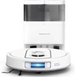 Rowenta X-Plorer Serie 580 Max Robot Vacuum with Laser Mapping & 10,000Pa Suction – White