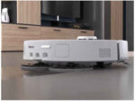 Rowenta X-Plorer Serie 580 Max Robot Vacuum with Laser Mapping & 10,000Pa Suction – White - Image 4